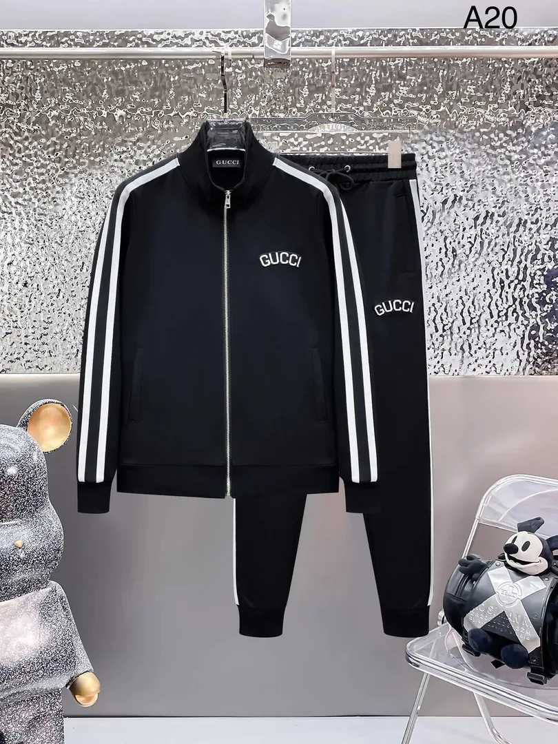 Sport Tracksuit Set — QC