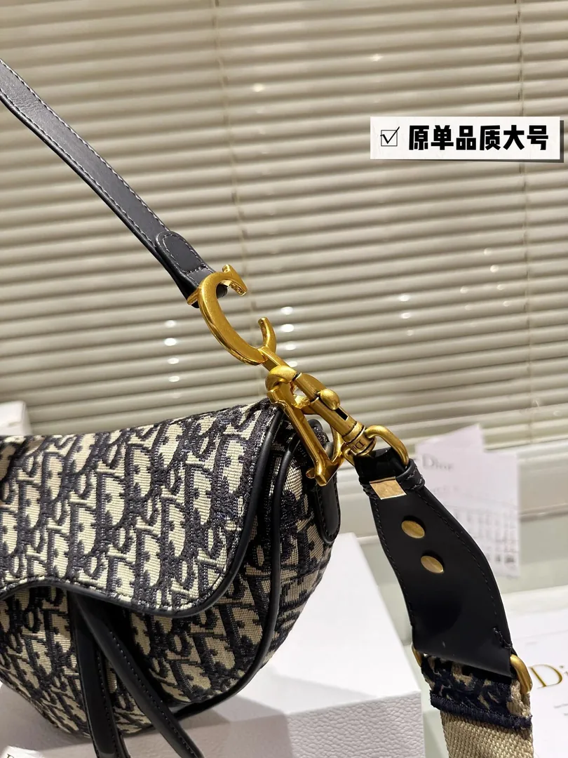 Dior Saddle Bag — photo 3