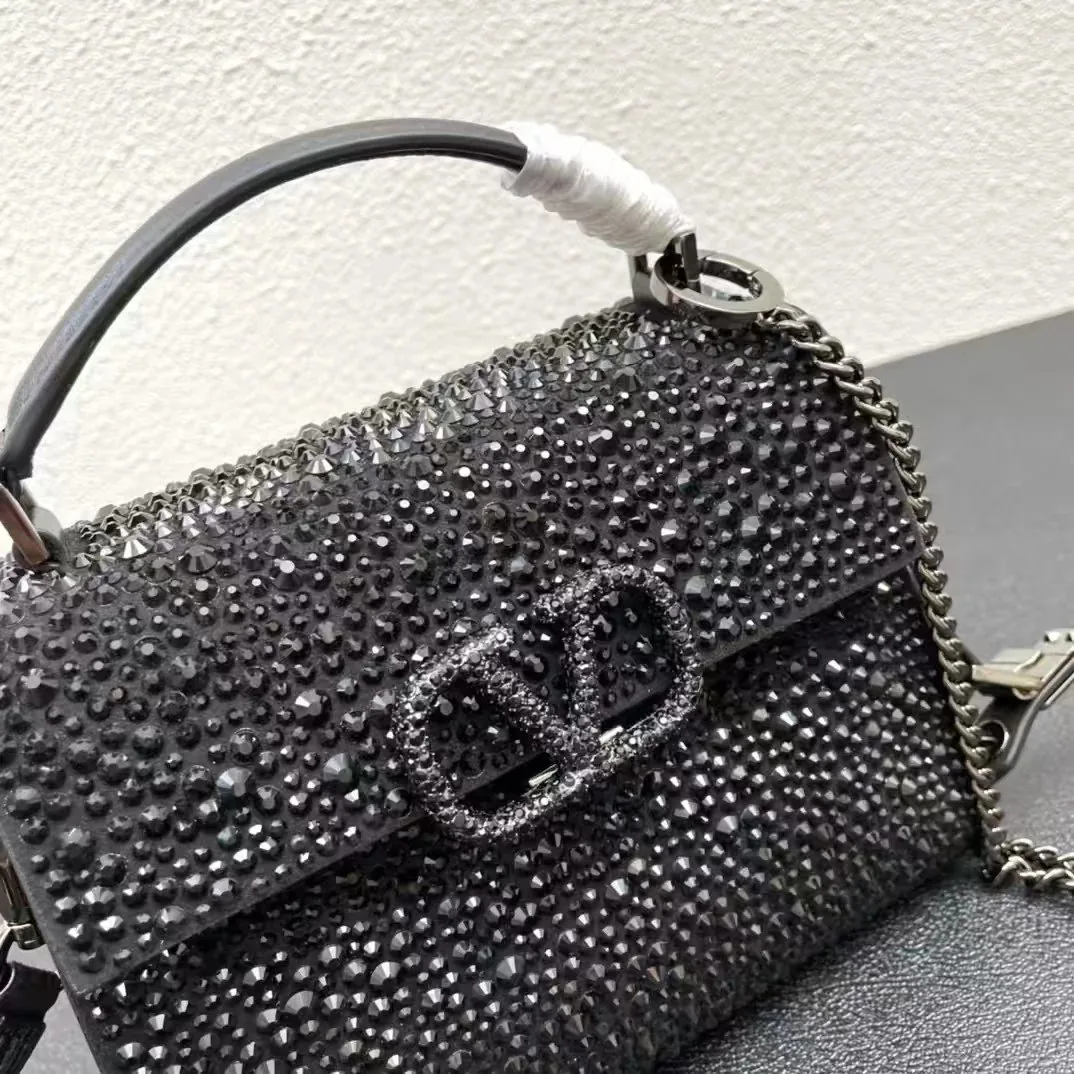 Valentino Leather Bag — photo 9