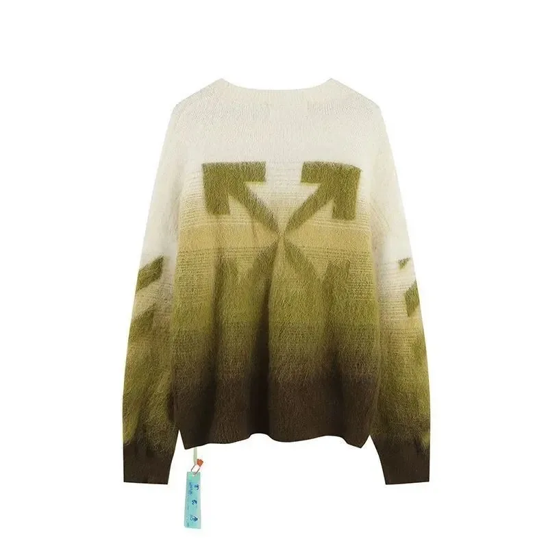 Knit Sweater — photo 8