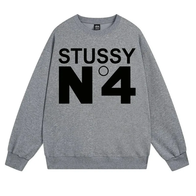 Stussy Heavyweight Cotton Sweatshirt — photo 9
