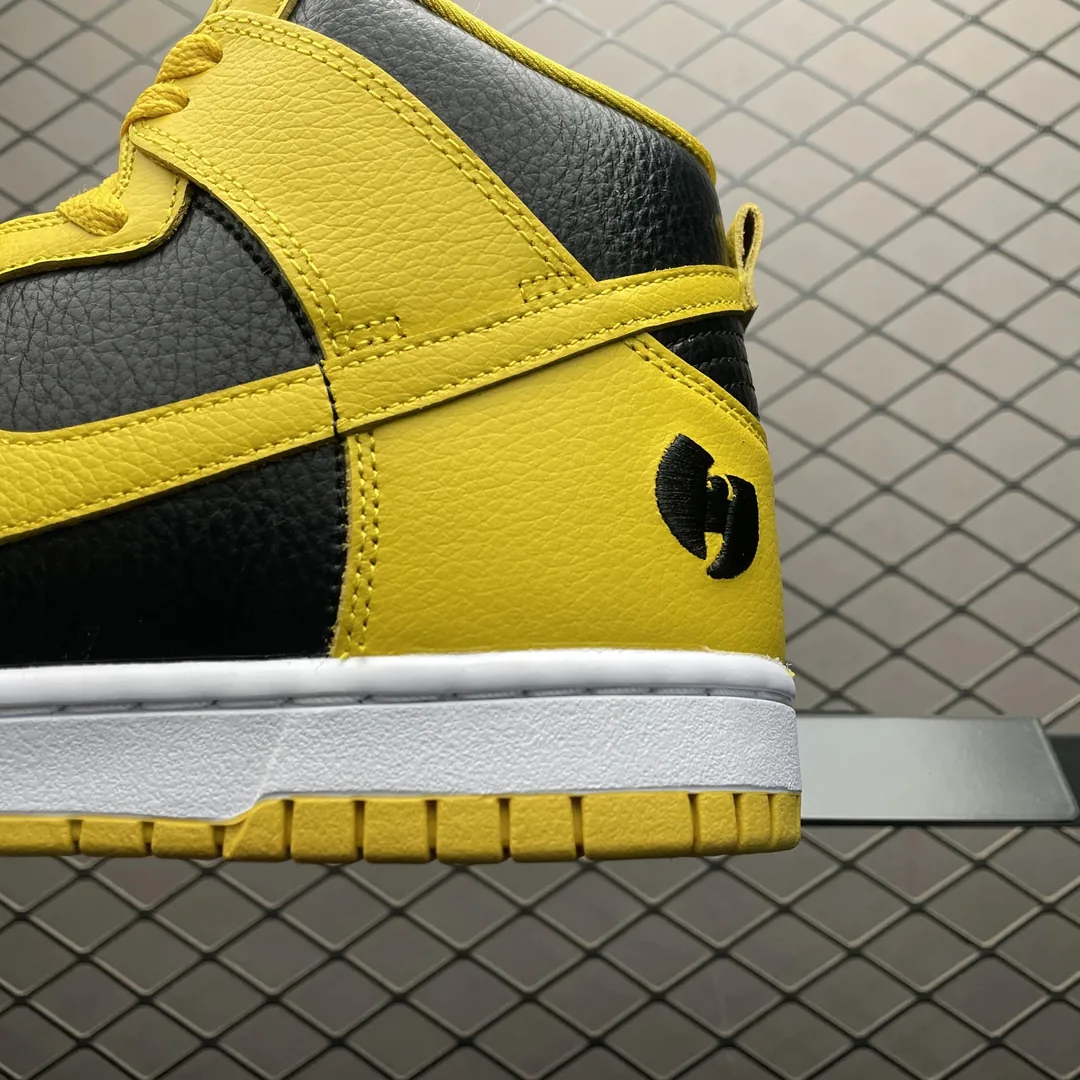 Nike Dunk High Wu-Tang Clan Top Sneakers — QC