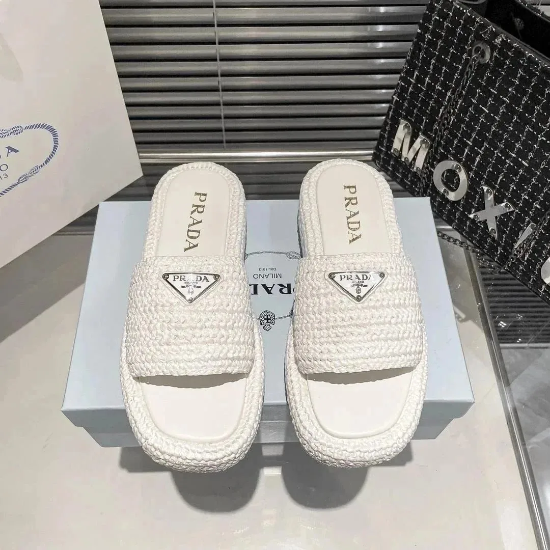 Prada Summer Sneakers — QC