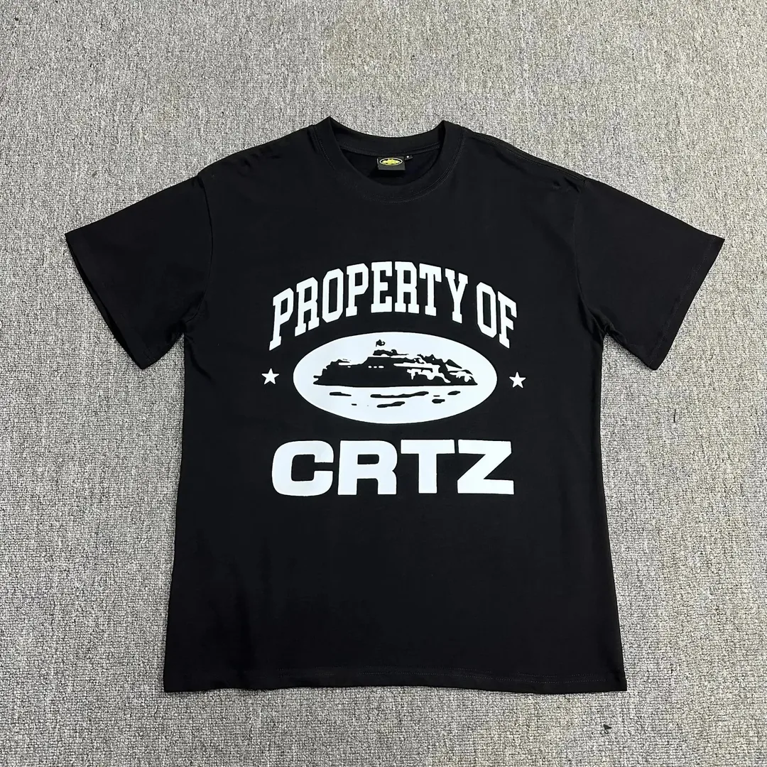Summer Streetwear T-Shirt — photo 3