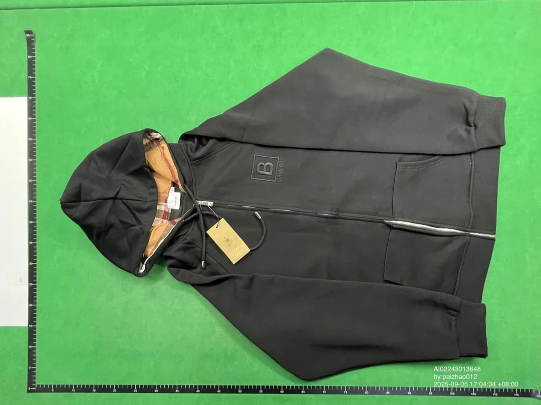 Streetwear Sweatshirt — QC