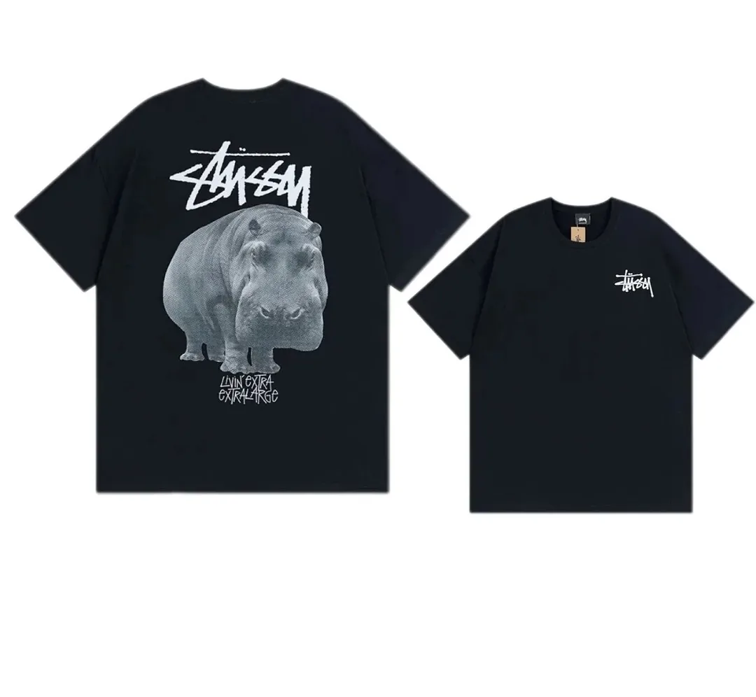 Stussy Logo T-Shirt Collection — photo 11