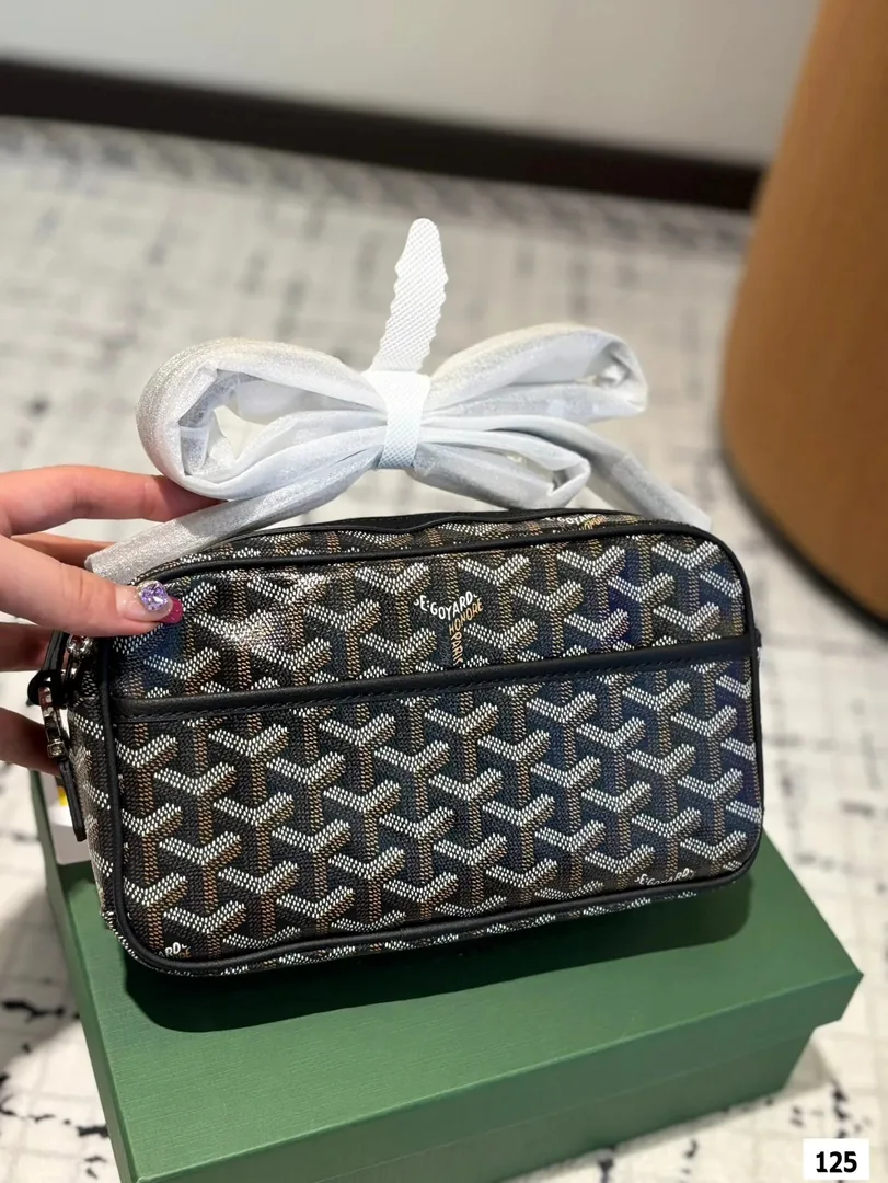 Goyard Cap-Vert Camera Bag — photo 5