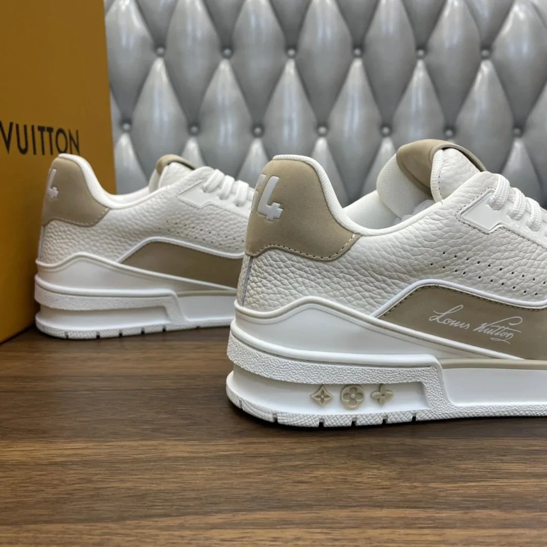 Louis Vuitton LV Trainer Low Sneakers — Photo 14
