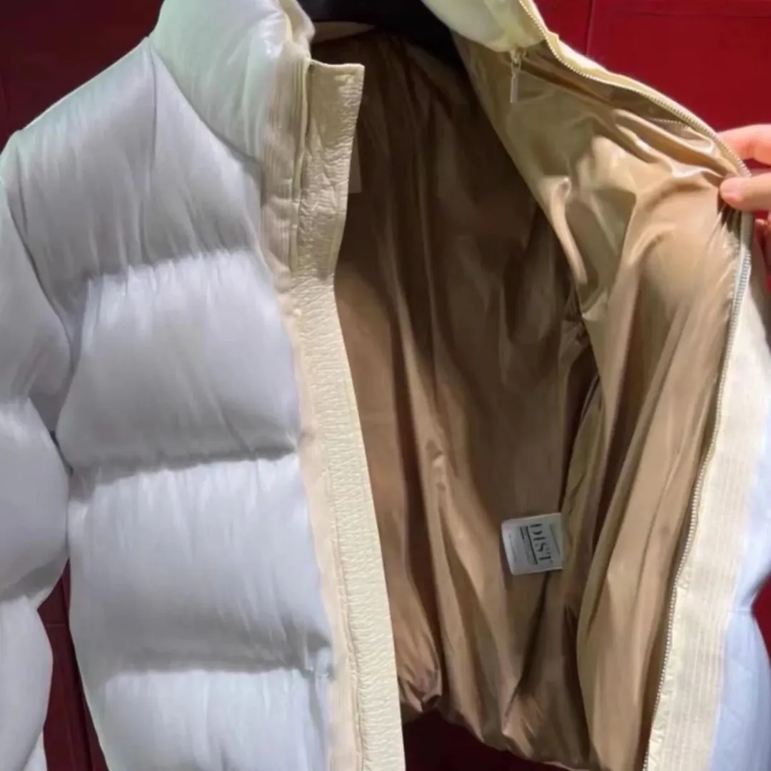 Short Down Jacket — Photo 6