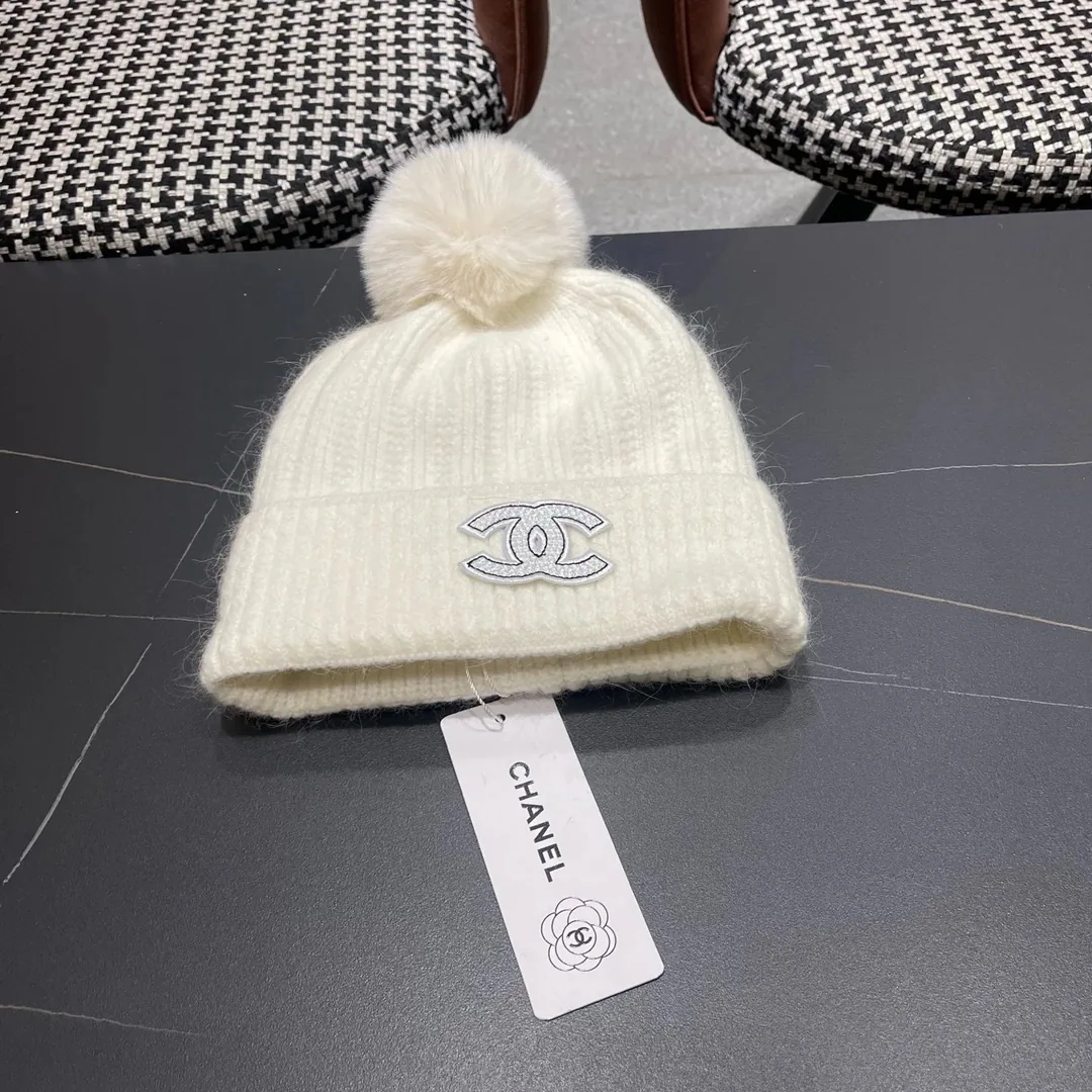 Knit Beanie — Photo 2
