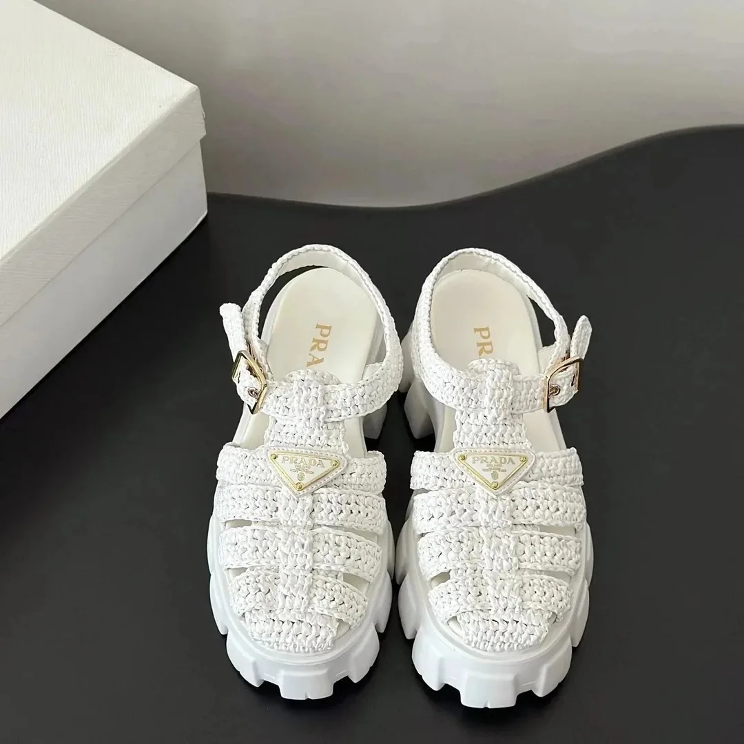 Prada Summer Sneakers — QC