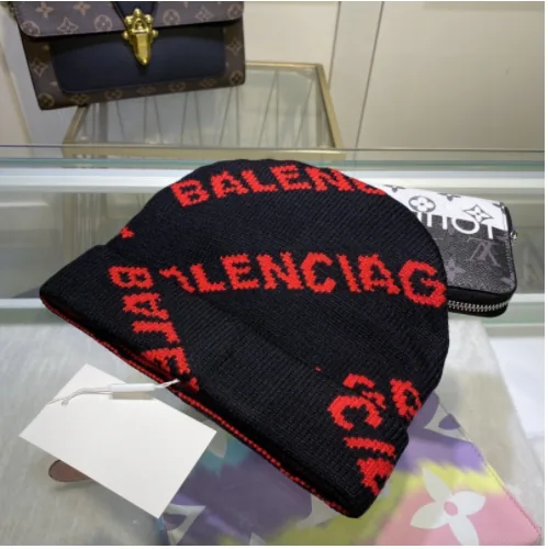 Knit Beanie — Photo 5