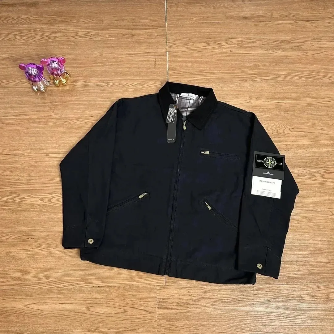 Warm Down Jacket — photo 3