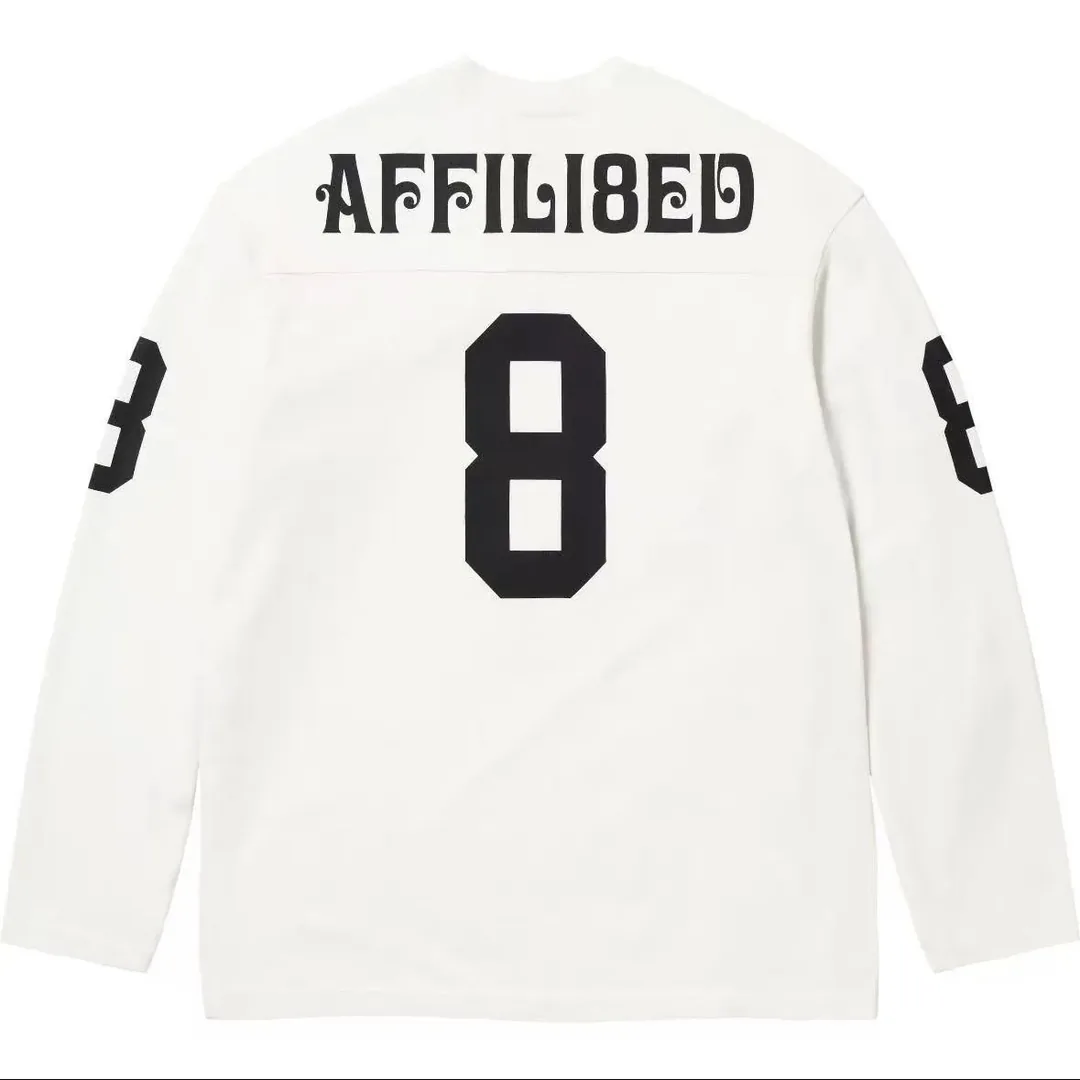 Supreme Long-Sleeve Soccer Tee — Photo 2