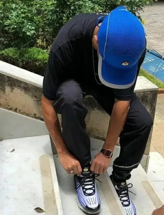 Nike Air Max Plus 3 Runners — Photo 8