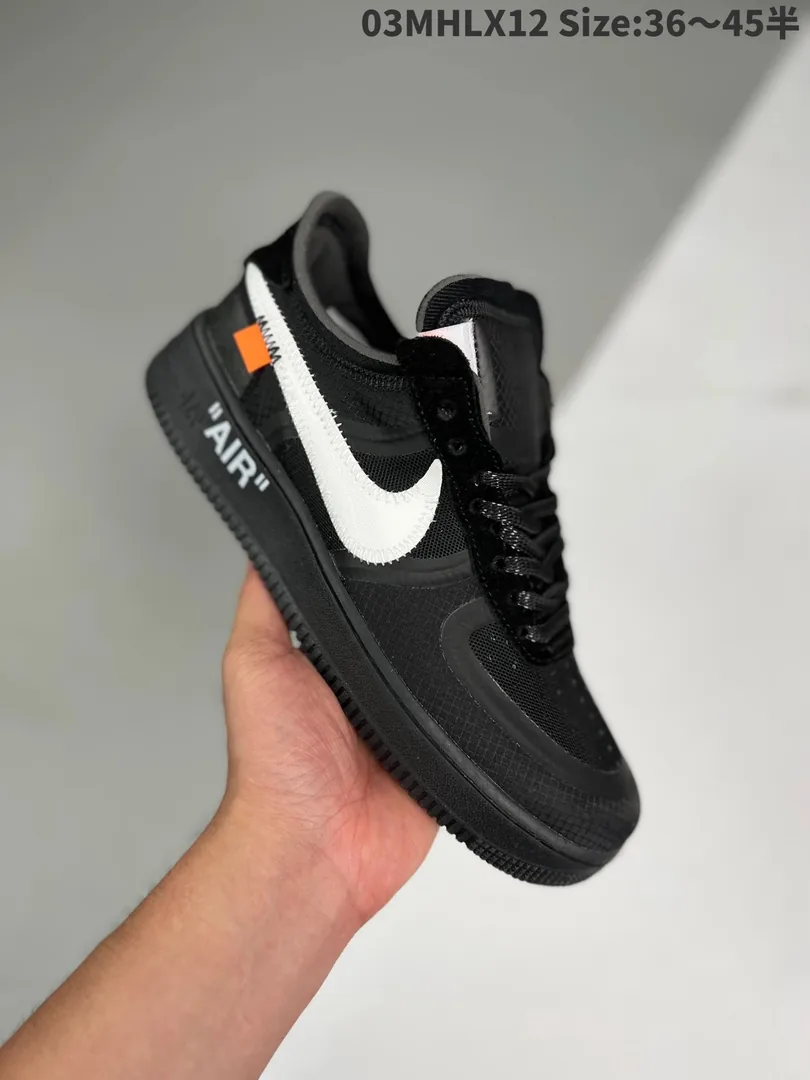 Air Jordan 1 Low Virgil — QC
