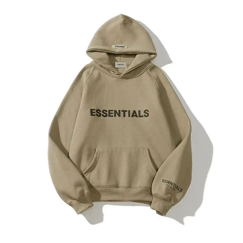 Fear of God Essentials Crewneck Sweatshirt Collection — QC