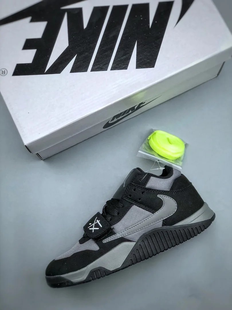 Air Jordan Cut The Check — Photo 9
