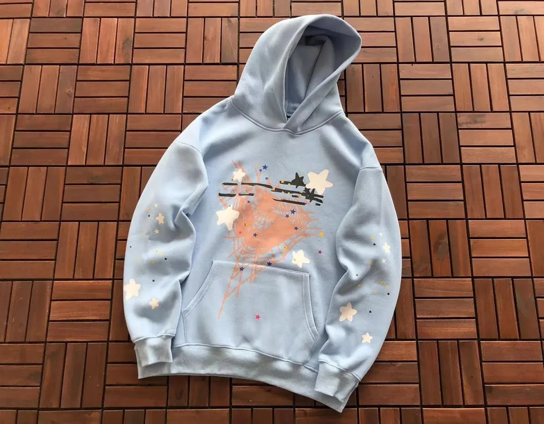 Sp5der Hoodie — Photo 13