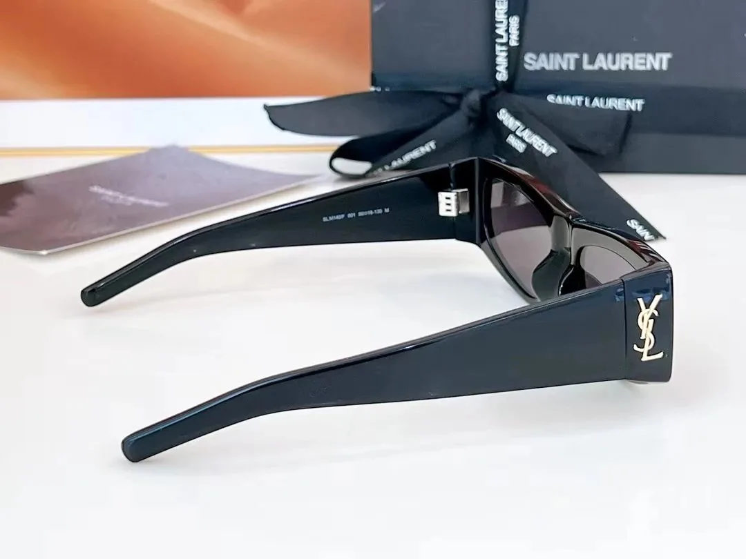 Saint Laurent SL M140 Sunglasses — Photo 5