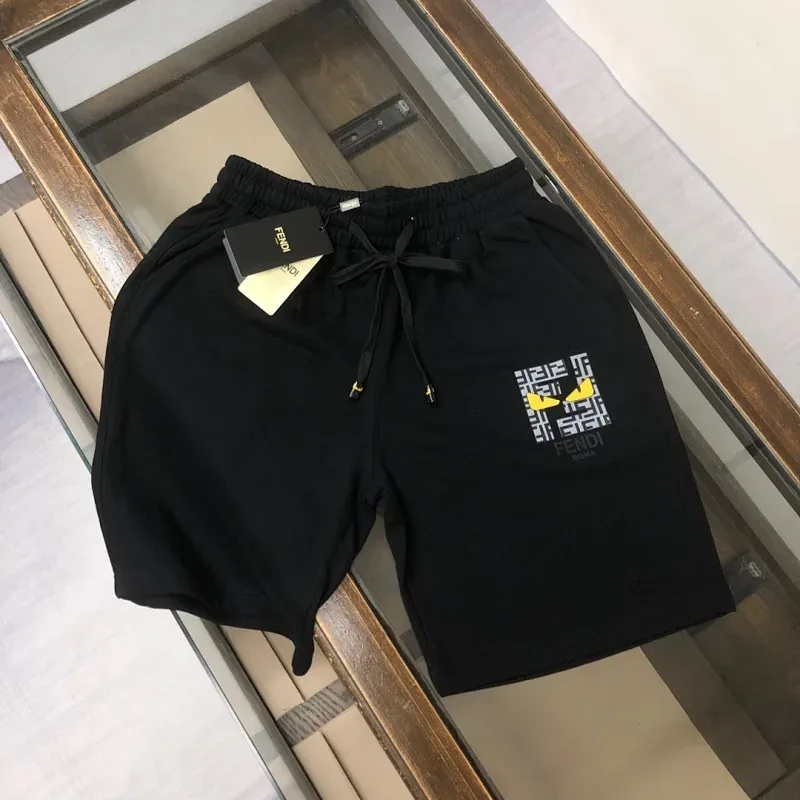 Fendi Tee And Shorts Set — Photo 13