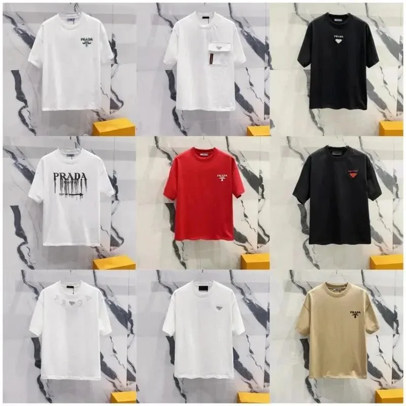 Crewneck T-Shirt Collection