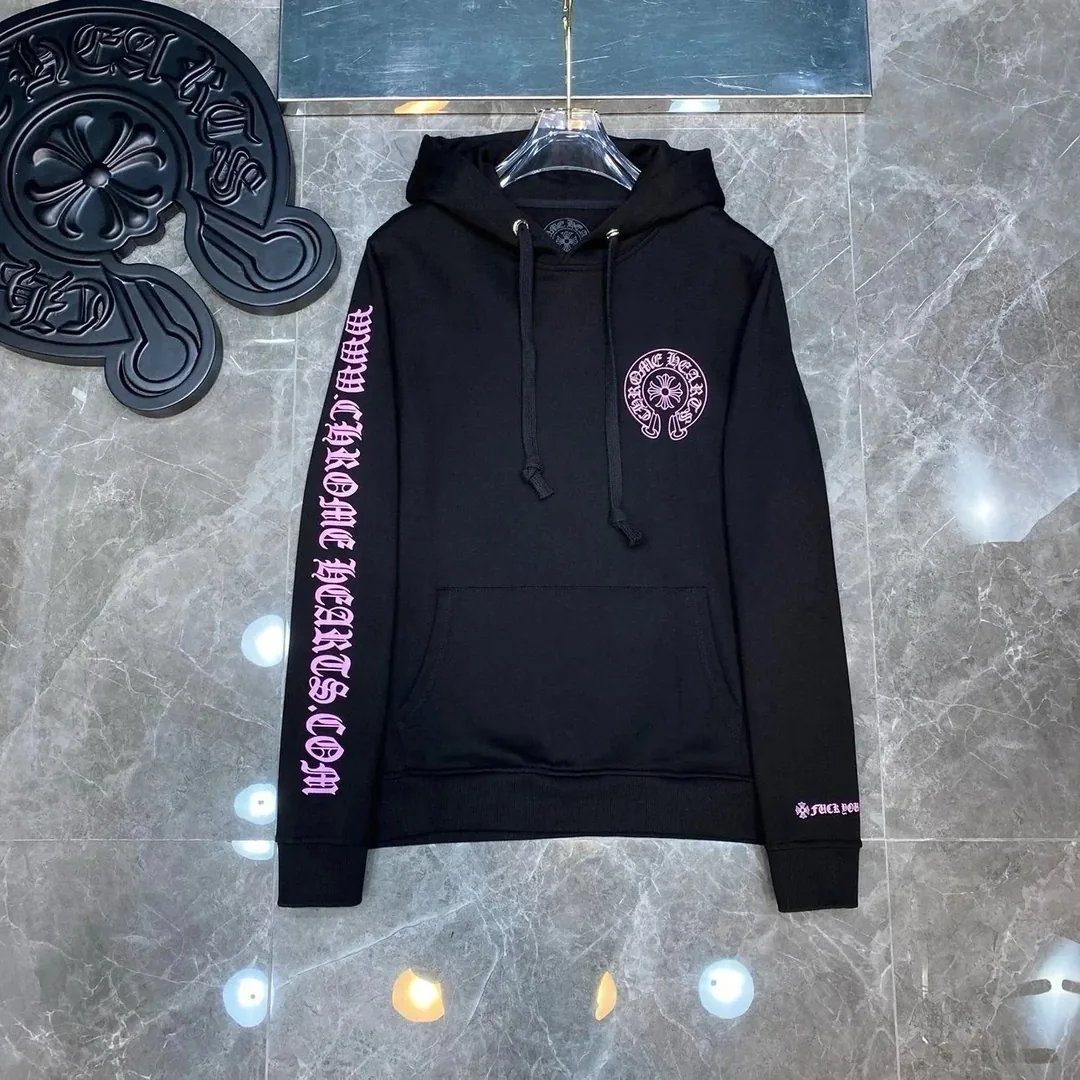Horseshoe Sanskrit Letter Sweatshirt — photo 6
