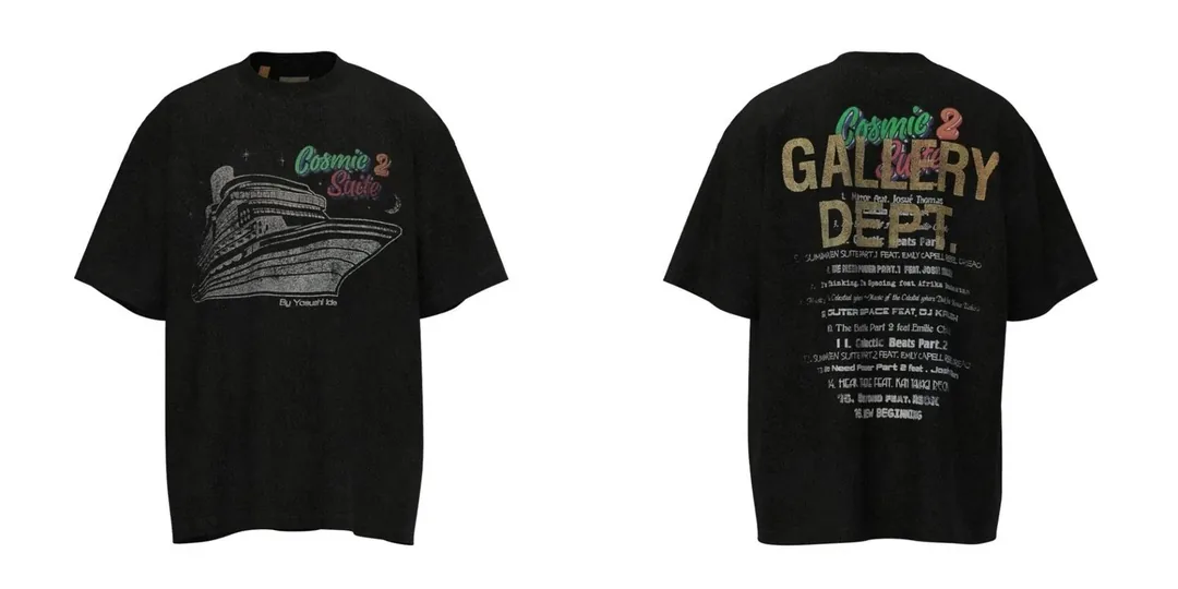 Oversized T-Shirt — photo 9