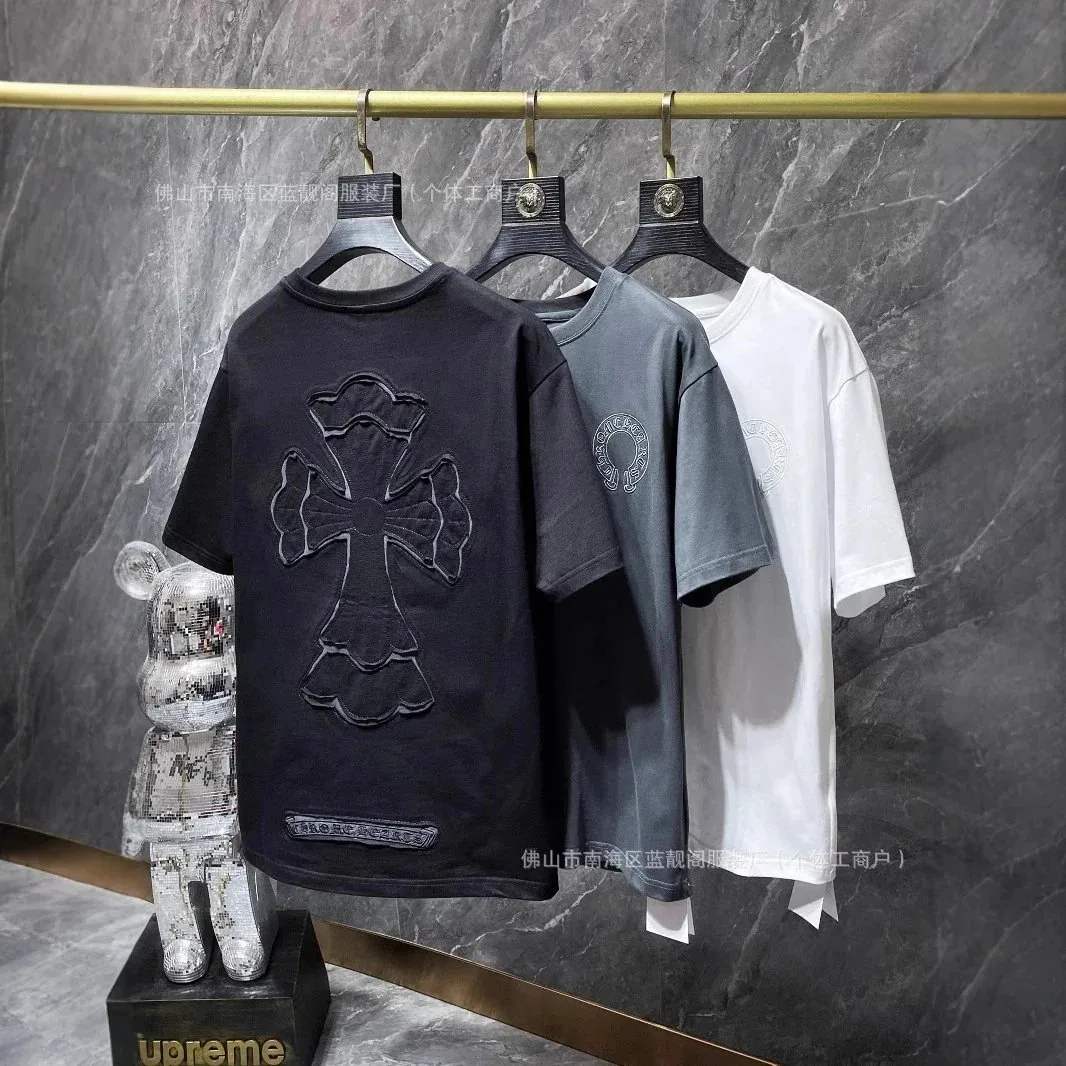 Chrome Hearts T-Shirt — QC