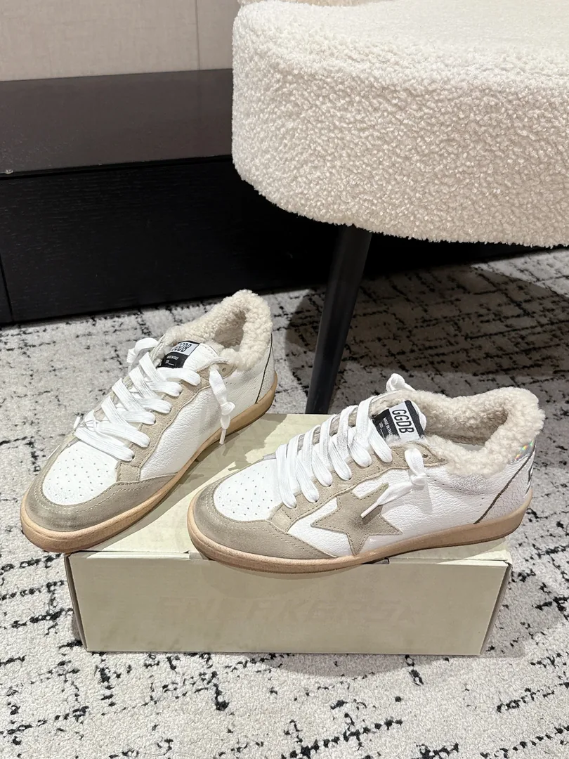 Bape Sta Suede Round-Toe Lace-Up Sneakers — QC