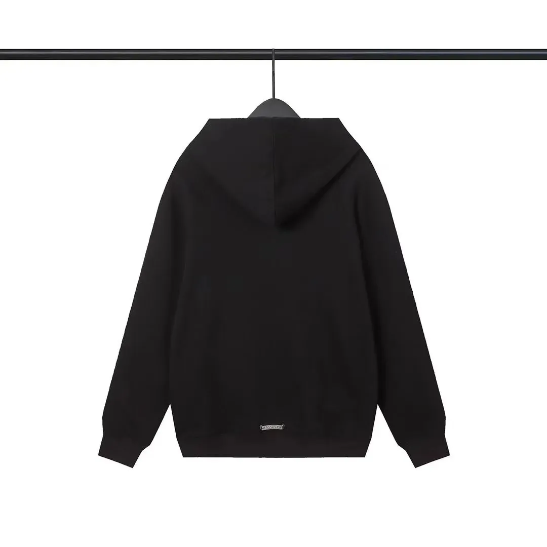 Cotton Oversized Hoodie — Photo 5