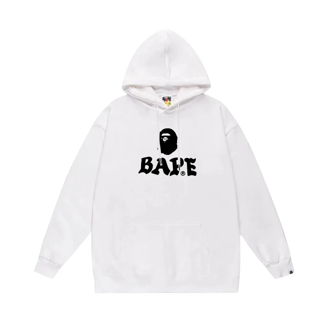 Minimalist Hooded Sweatshirt — Photo 11