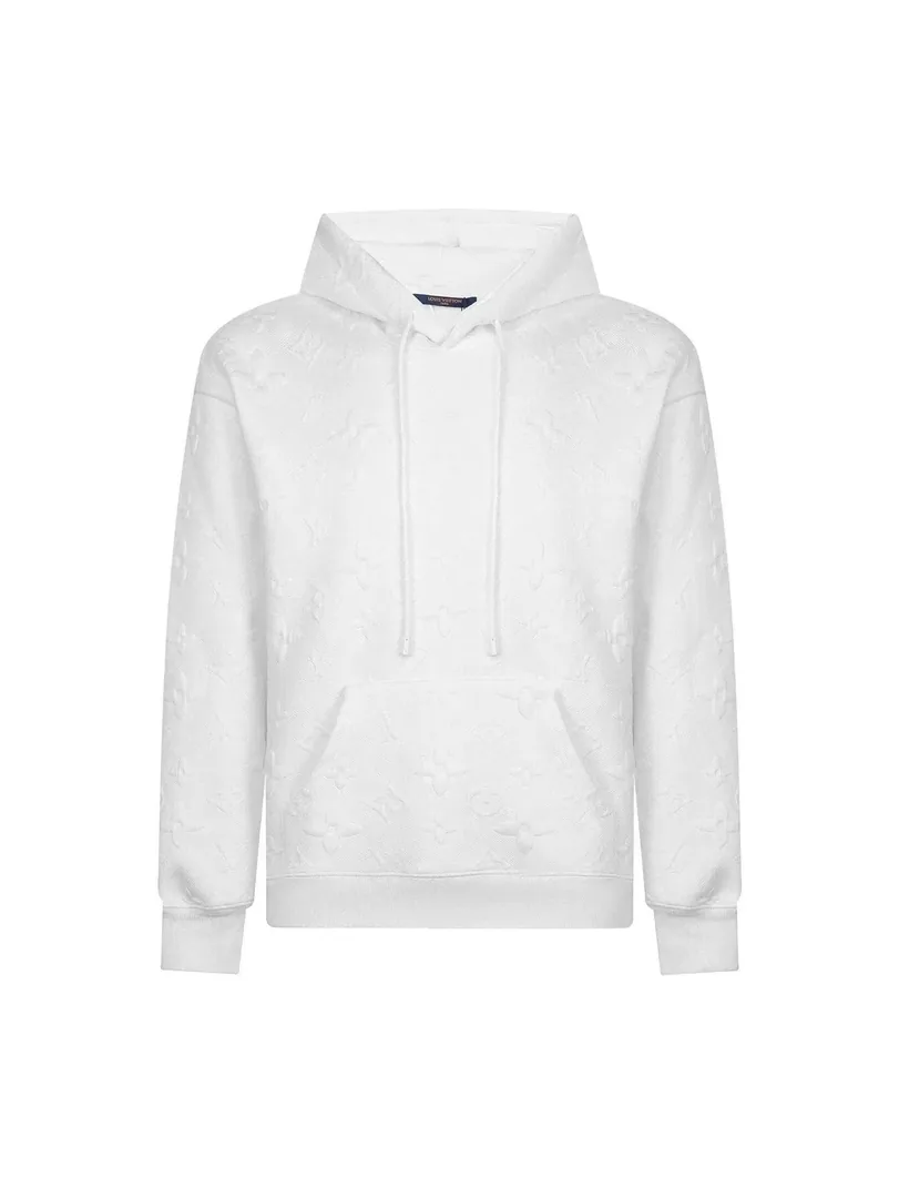 Louis Vuitton Monogram And Damier Hoodie Collection — Photo 11