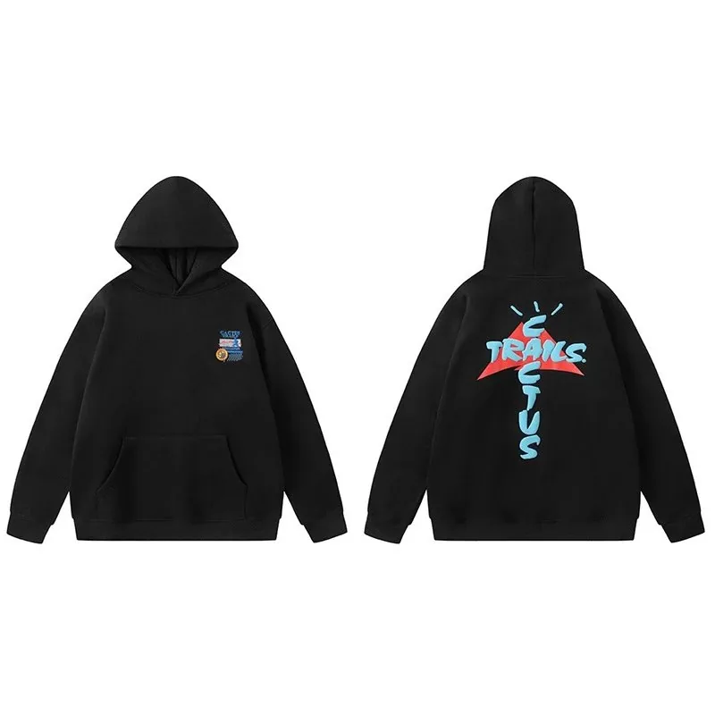 Fleece Hooded Hoodie And Pants Set — Photo 12