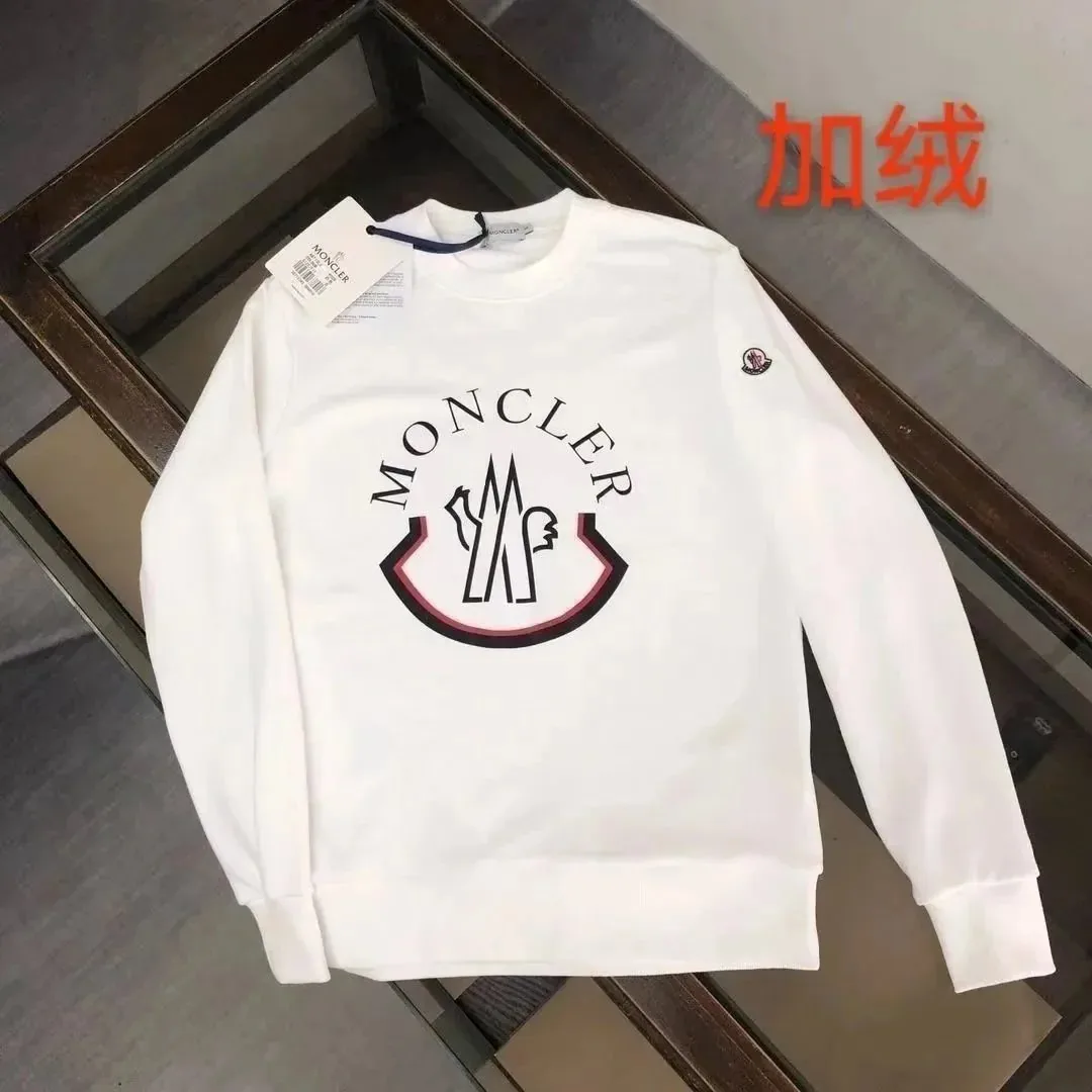 Autumn Winter Crewneck Sweatshirt — Photo 7