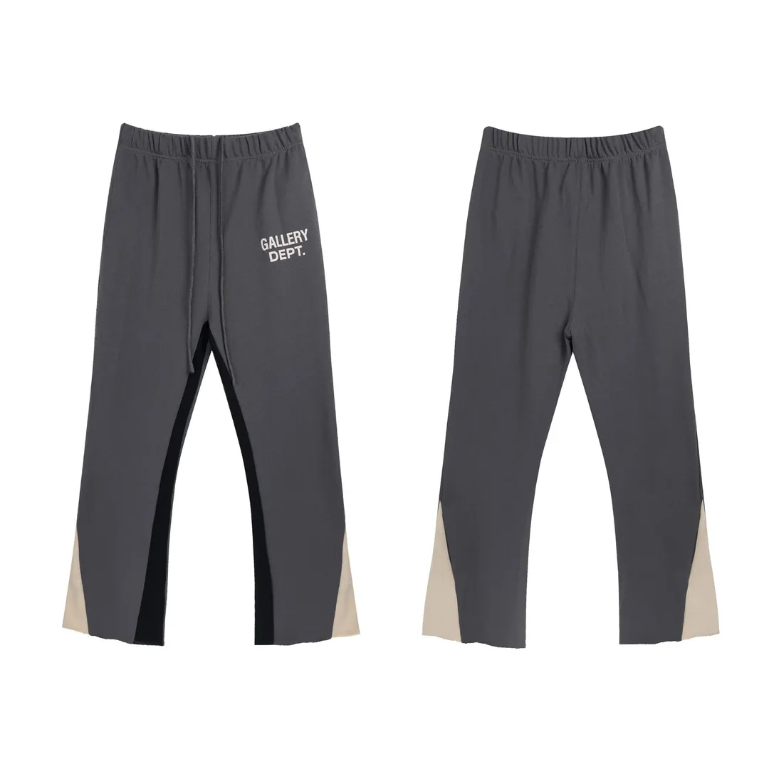 Gallery Dept Splatter Camo Sweatpants — photo 5