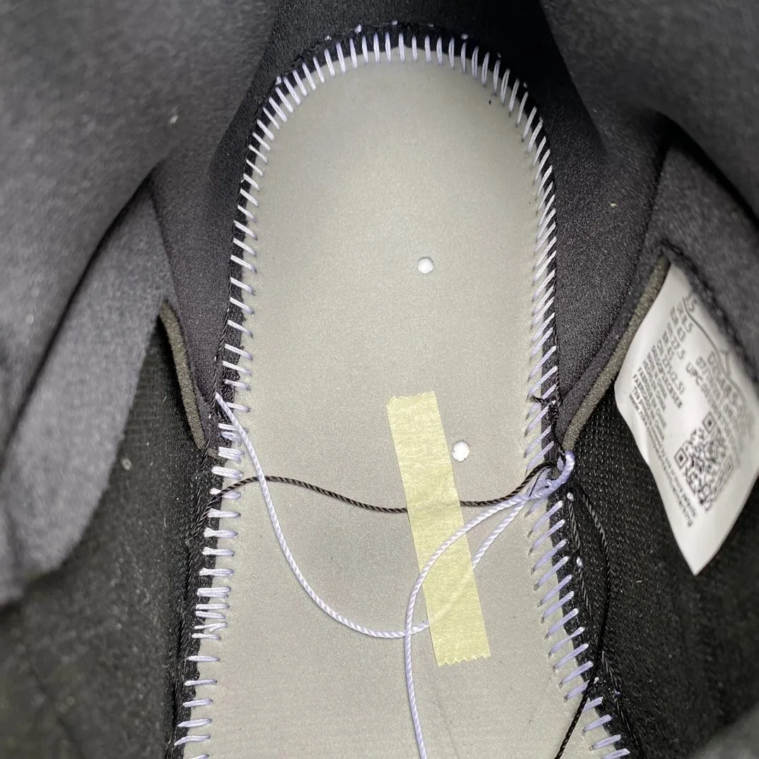 Air Jordan 1 High Reverse Panda — photo 7