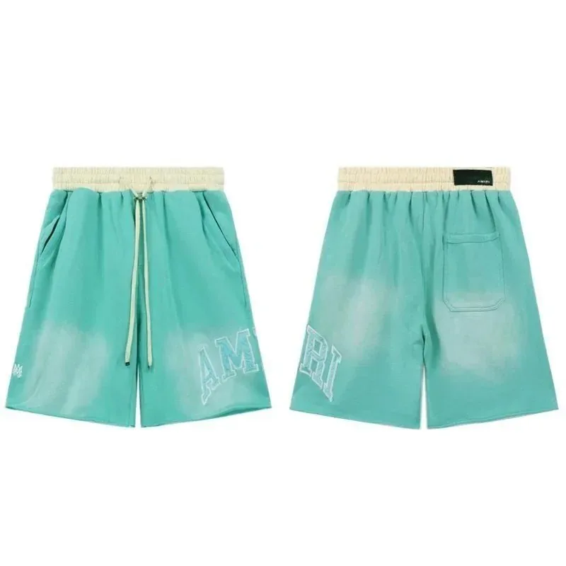 Amiri Logo Sweat Shorts Collection — photo 3
