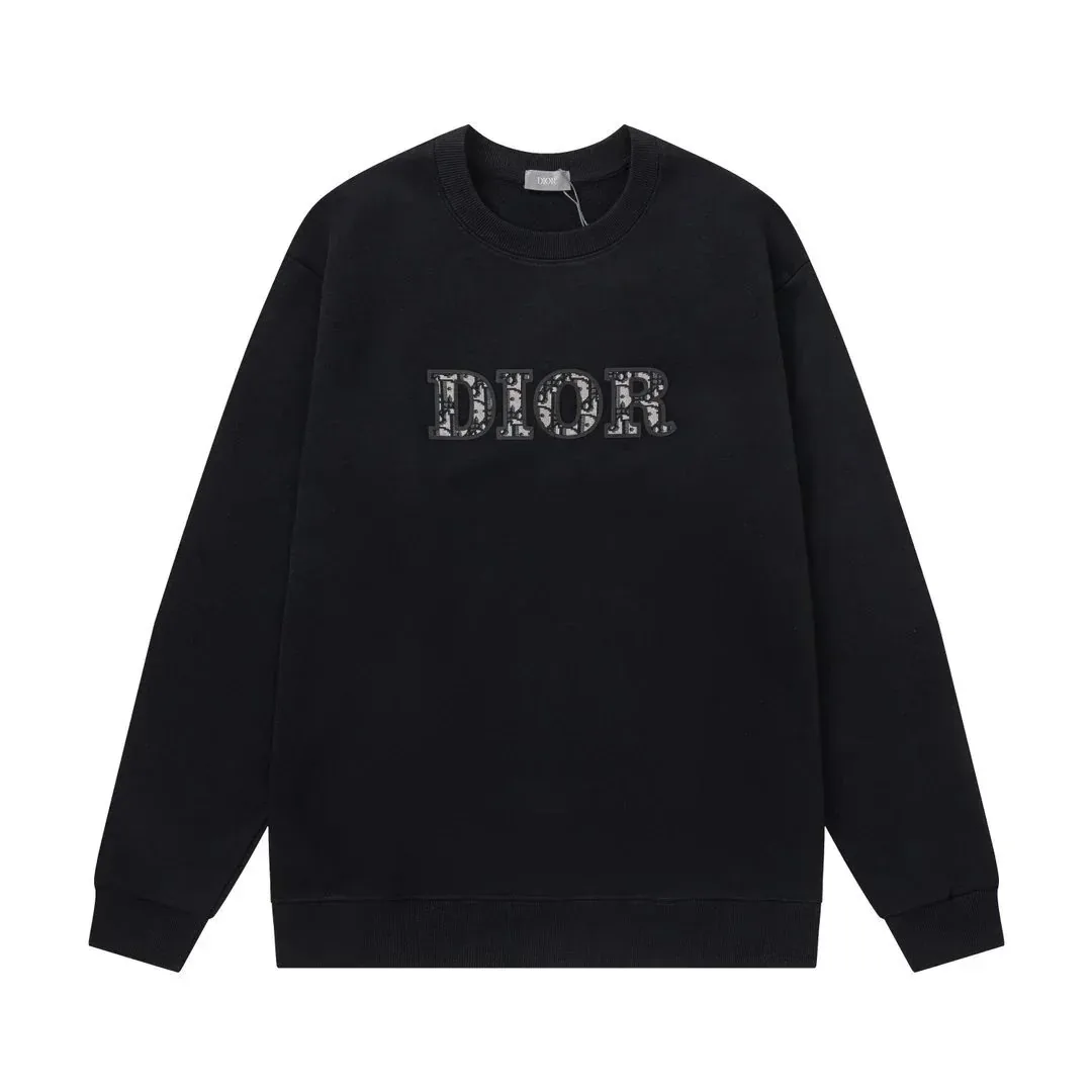 Dior Long-Sleeve Hoodie — QC