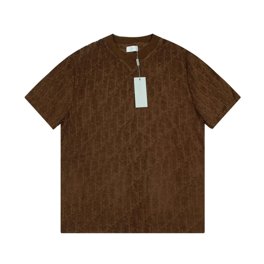 Dior Oblique Print T-Shirt Collection — photo 3