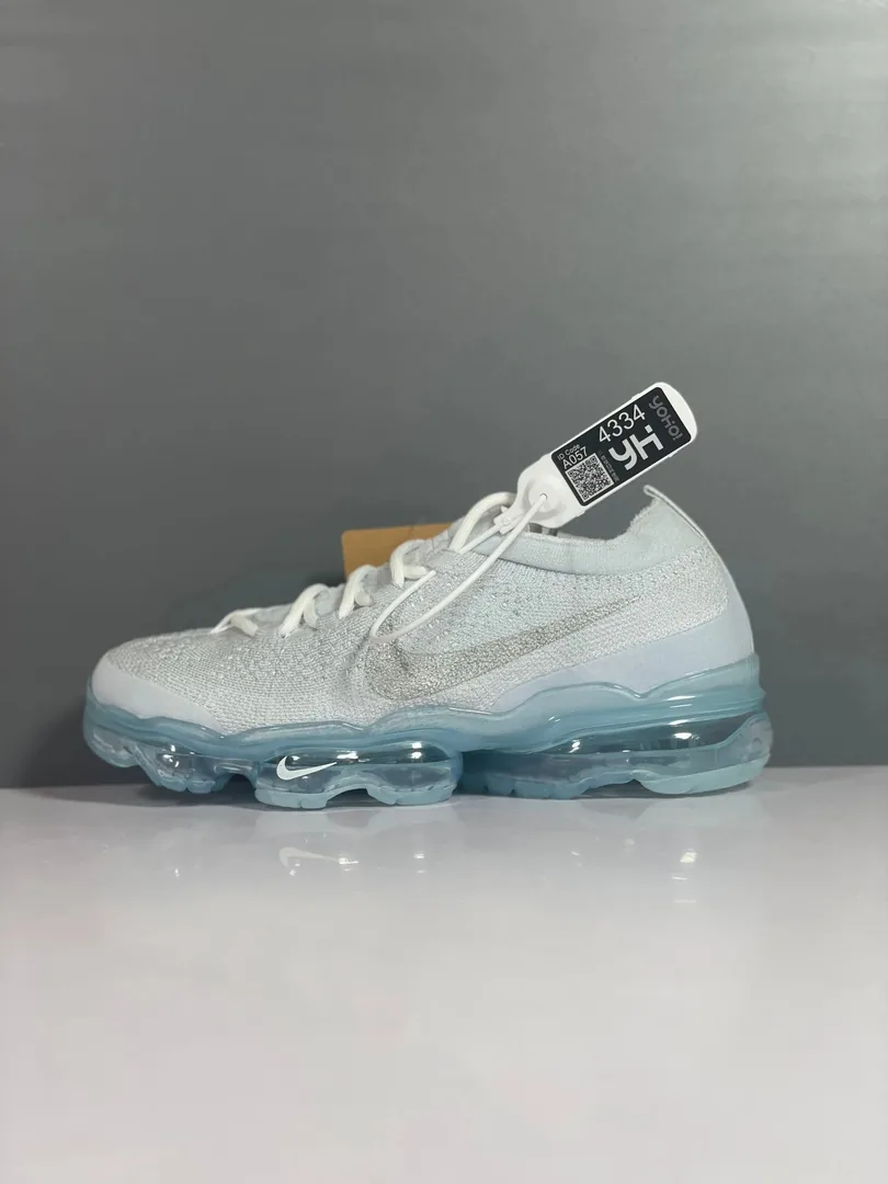 Nike VaporMax Flyknit Pink Floral — QC