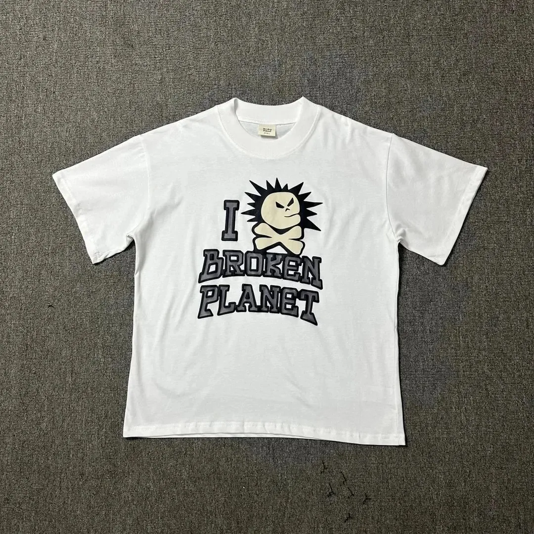 Oversized Crewneck T-Shirt — photo 2
