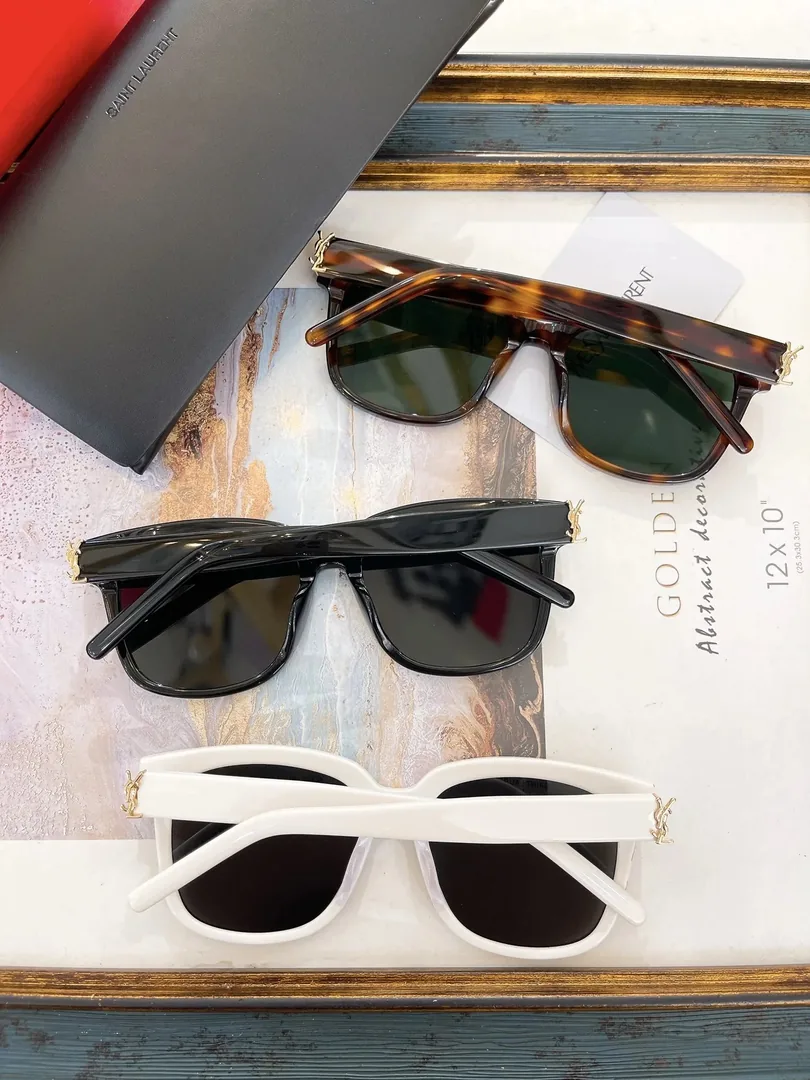 Saint Laurent SL M40 Sunglasses — photo 12
