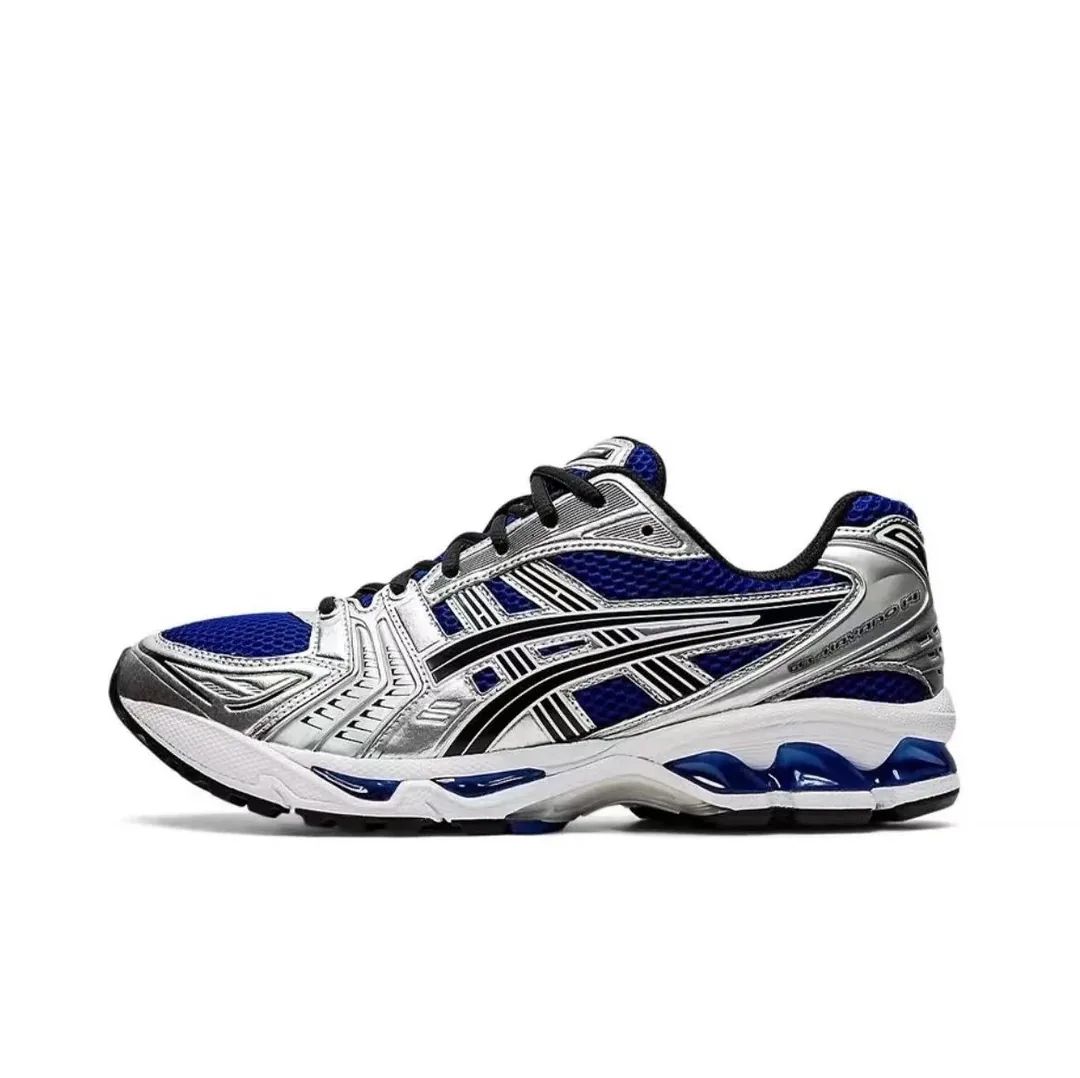 Asics Gel-Kayano 14 Grey Runners — Photo 13