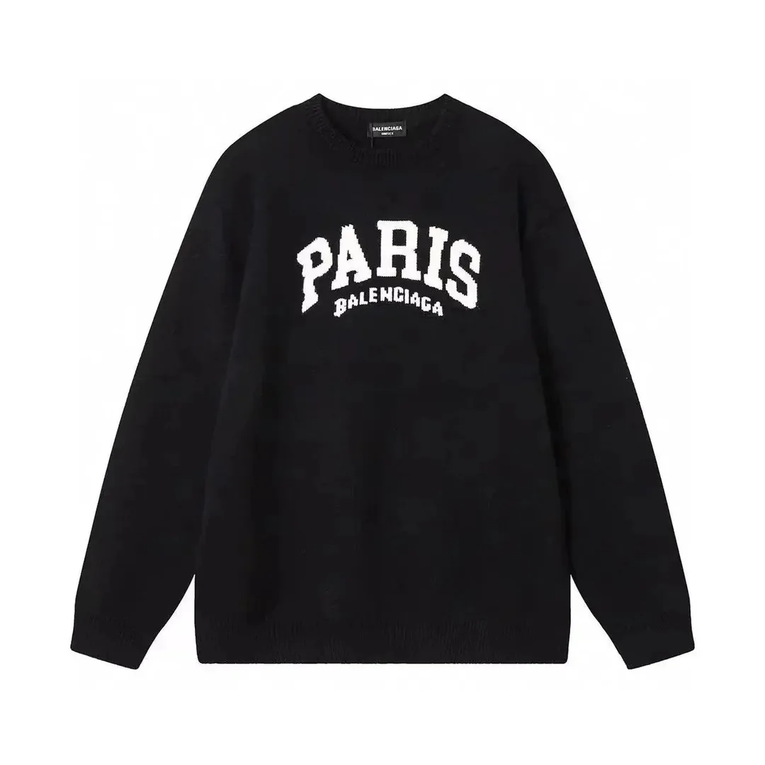 Knit Sweater — Photo 4