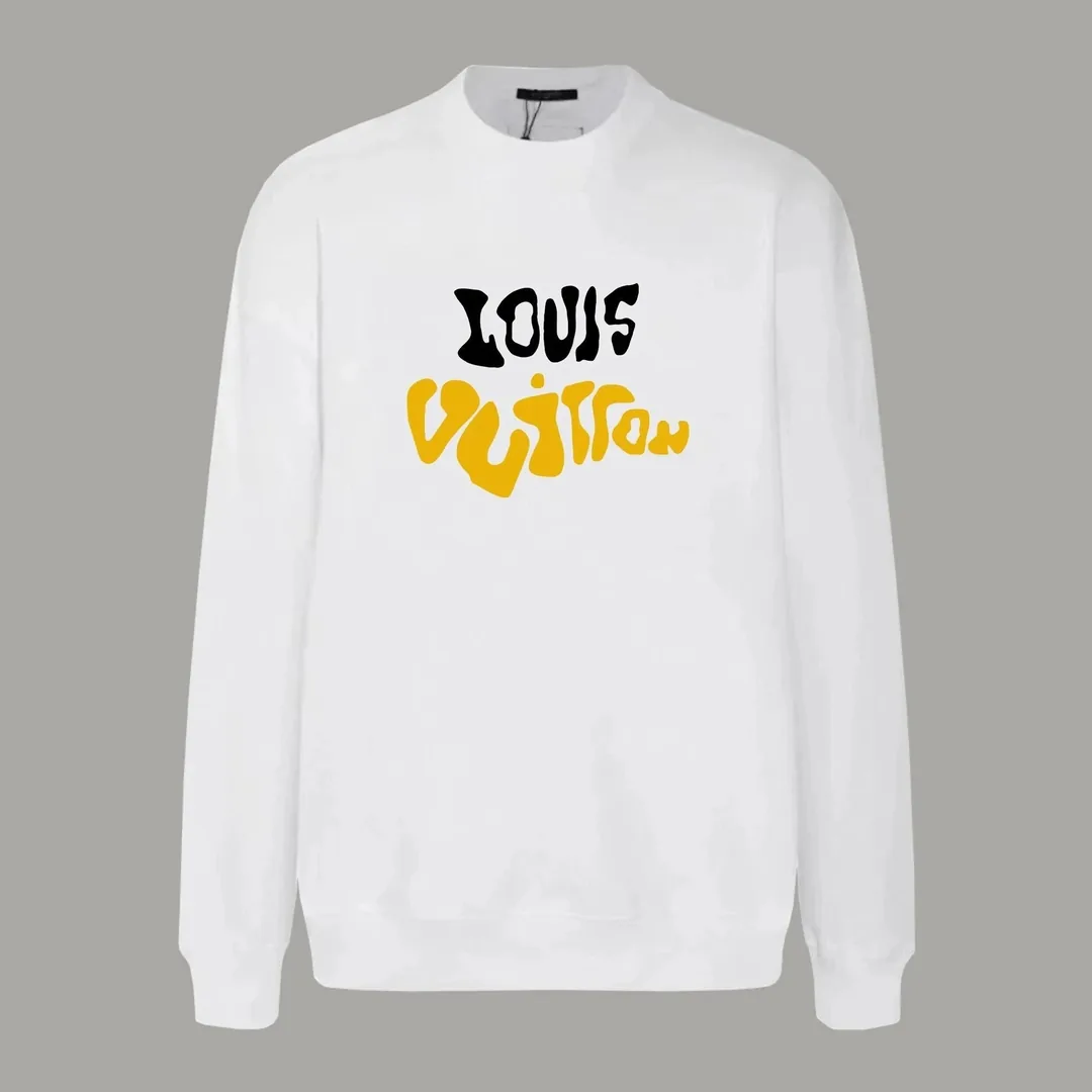 Long-Sleeve Sweatshirt — Photo 3