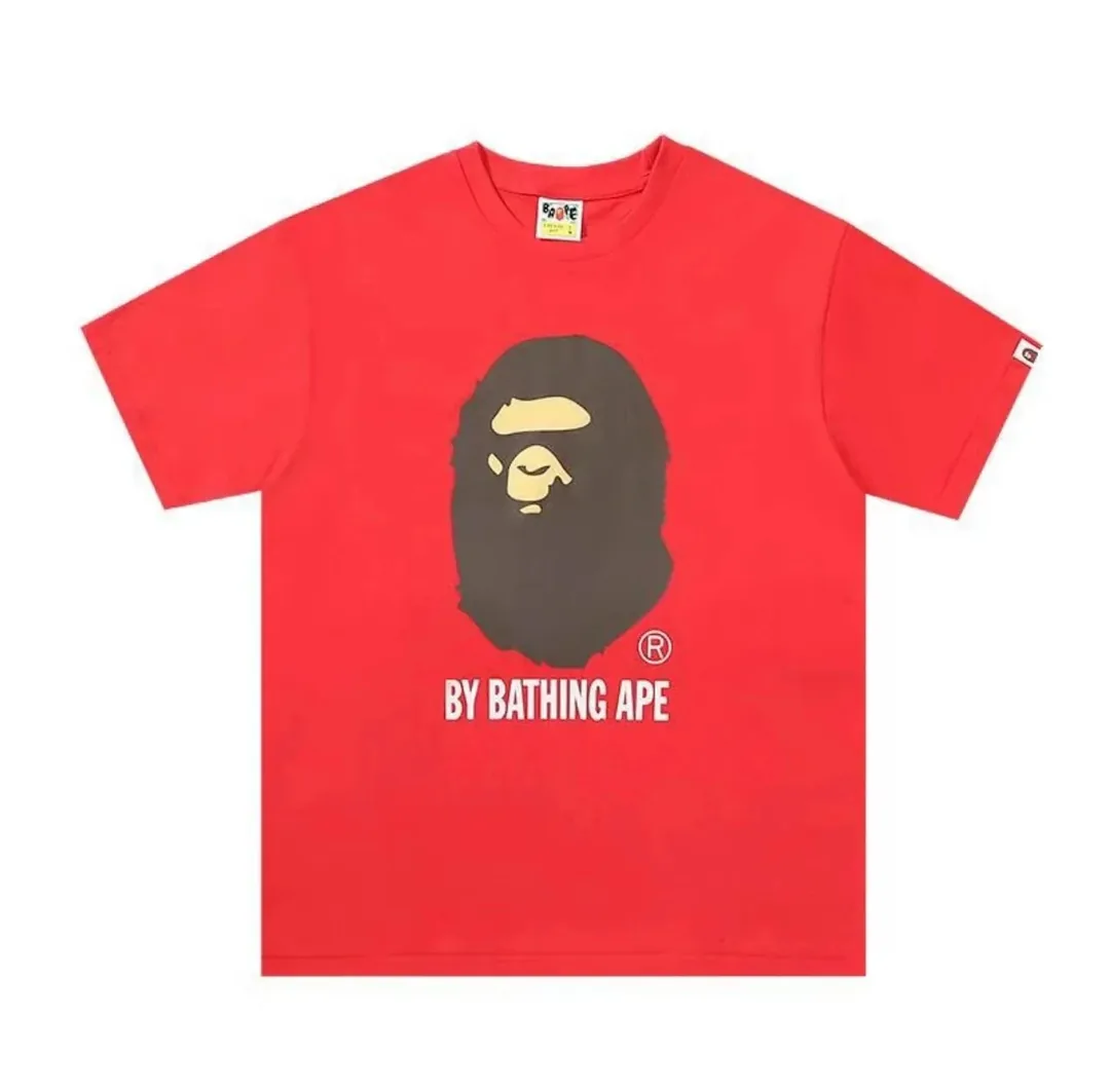 BAPE Sta Star Logo T-Shirt Collection — QC