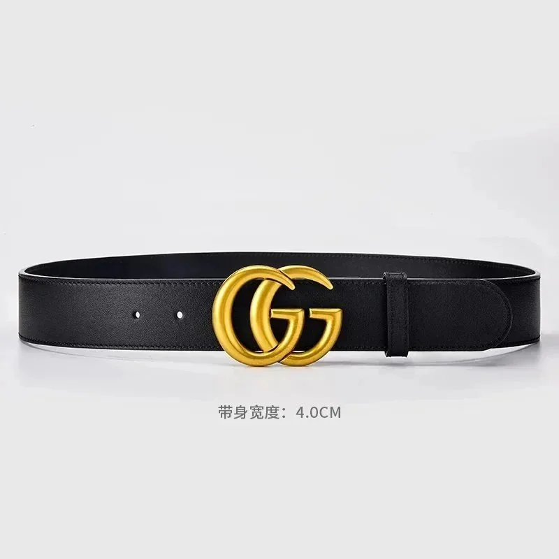 Leather Belt — QC