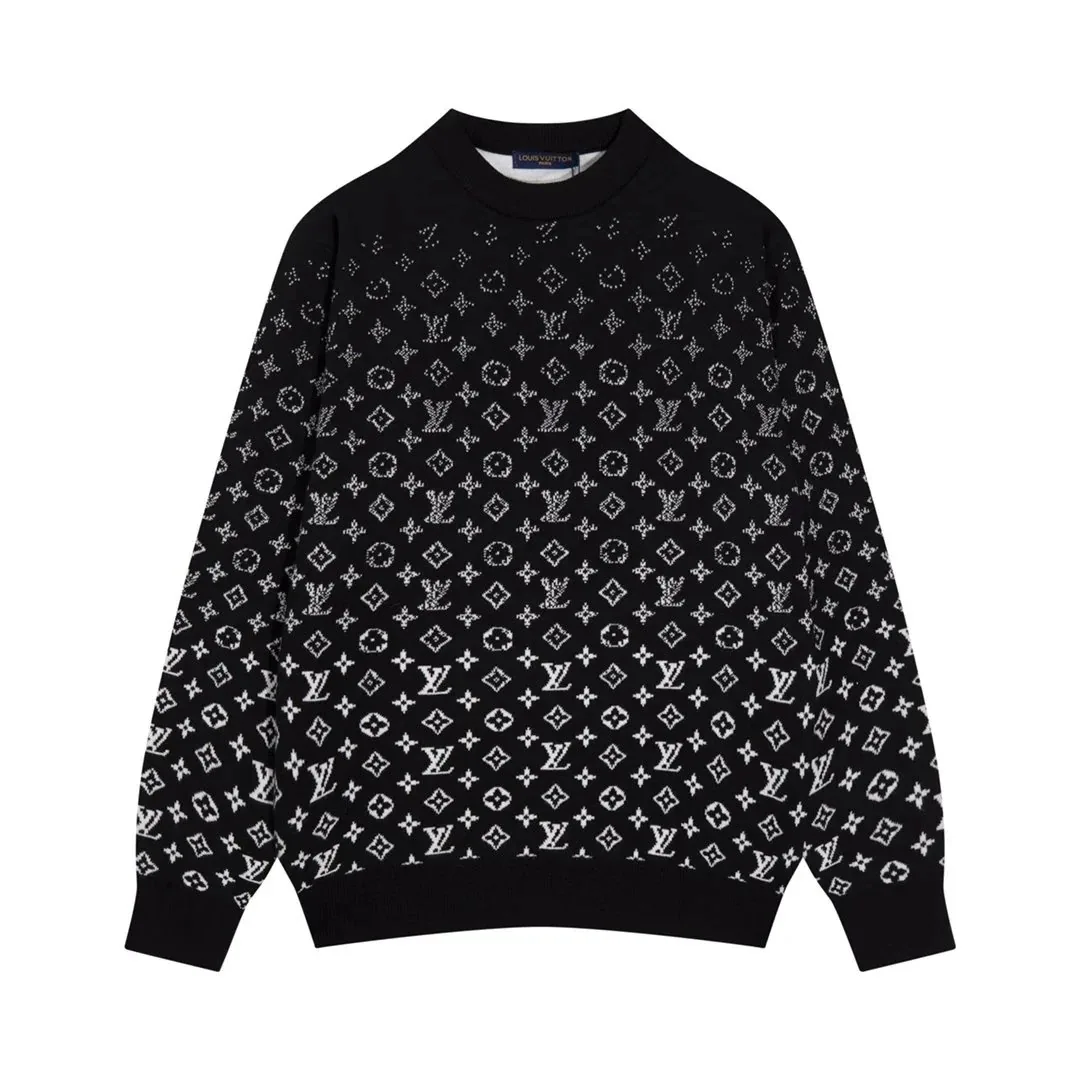 Knit Sweater — Photo 13