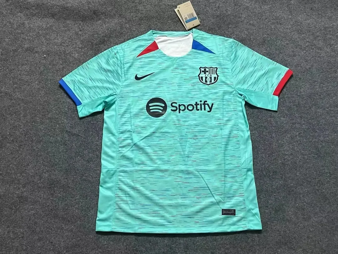 Real Madrid Barcelona Tee — QC